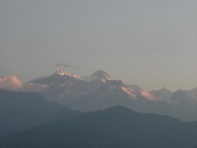 ネパールに行ってきました。２　ポカラ編