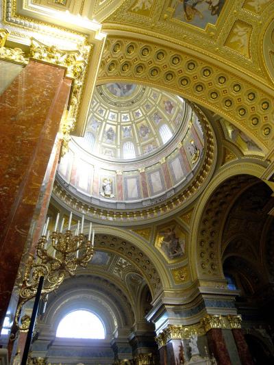 ブダペスト・ウィーン　母と娘の2人旅　ブダペスト編2