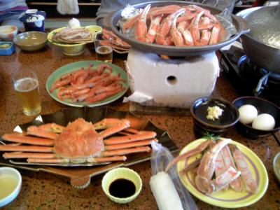 今年で4年目・かにバスツアー（天橋立付き）