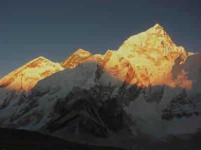 思い出の地ヒマラヤを再び歩いて。カラパタール