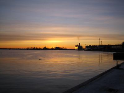 新年北欧旅行2009? ～寒さで元気も減るシンキ～