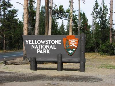 ワイオミング州の国立公園を歩く(20) また、いつか。イエローストーン。 ～2008年夏休み～