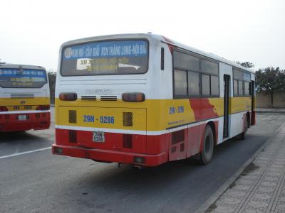 ２００９年１月ベトナム・タイの旅　その２