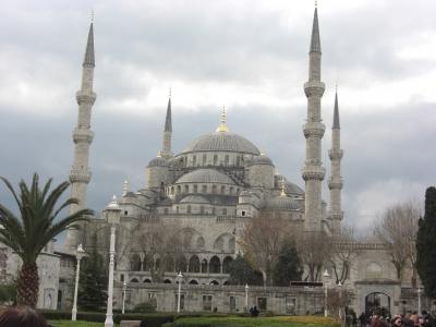 トルコ旅行記④アンカラエキスプレスでイスタンブールへ！ボスポラス海峡クルーズとブルーモスク