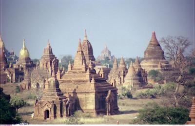 ミャンマーの１０日間（２）～バガン～
