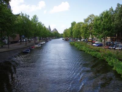 ２泊４日オランダの旅　～１日目～