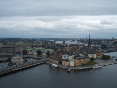 【続】10日間北欧新婚旅行♪スウェーデン編♪