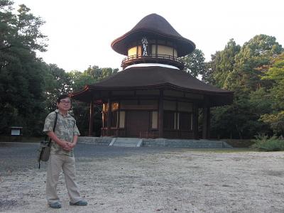 三重県「伊賀上野」。。。Ｆの高校時代の畏友を訪ねて。。。
