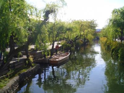 倉敷の旅
