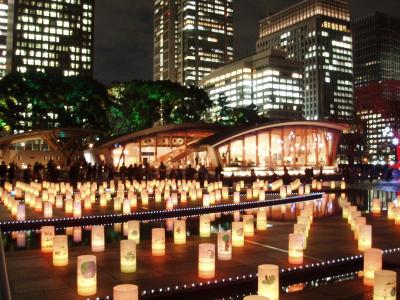 丸の内イルミネーション