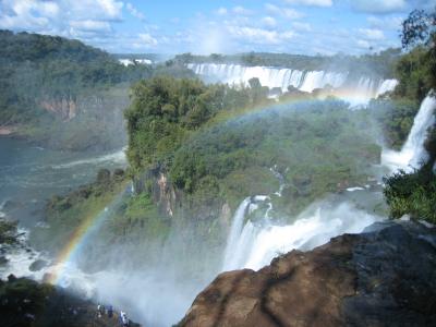 ブラジルーイグアス旅行記