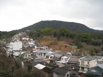 象頭山 金刀比羅宮　奥社厳魂神社