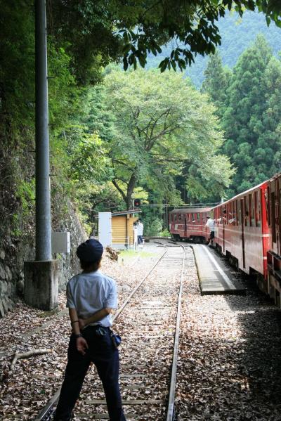 一日鉄ちゃん大井川鉄道の旅 その２