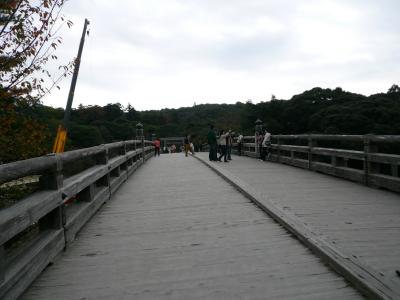 初めての伊勢神宮