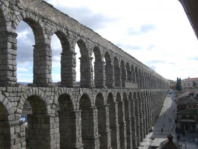 年末年始旅　in spain♪