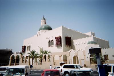 カタール散策　2005