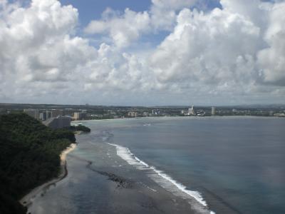 GUAM旅行~ダイビングライセンス取得~