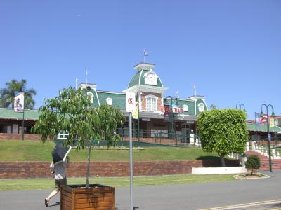 ゴールドコースト　9日間の旅　?