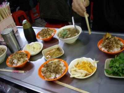 台湾初上陸っっ ～基隆・夜市編