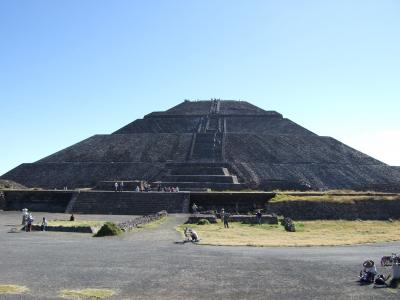 メキシコ一人旅