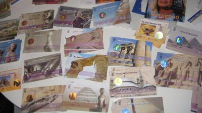 憧れだったエジプトは✘✘✘　ピラミッド△△△