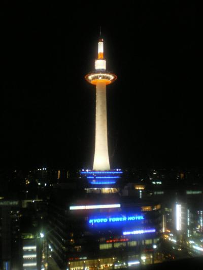 京都駅ビル―エキナカぶらぶら―