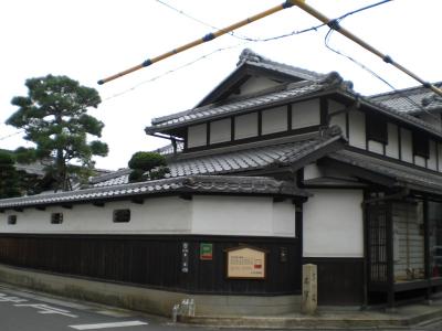 滋賀：近江商人とヴォーリズさんの町：近江八幡?