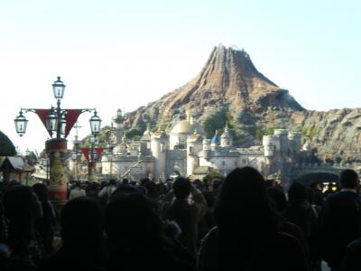 GPの旅行記?ディズニーシー