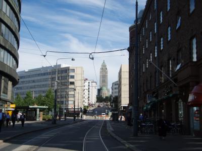 ヘルシンキHelsinki　フィンランドFinland　2