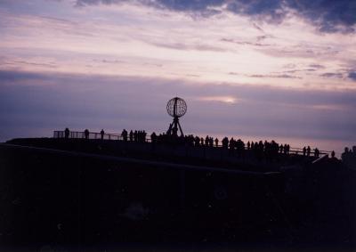 ノルウェー・フィンランド旅行