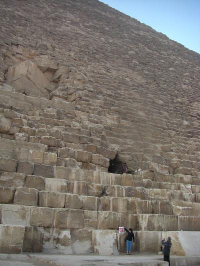 5回目のエジプト☆新婚旅行・・・いや新婚生活してみました（3日目・その1）