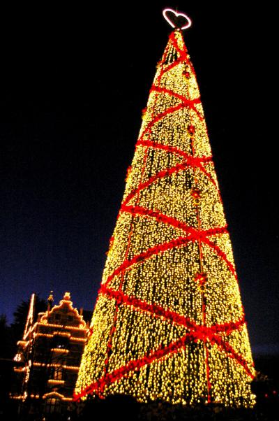 倉敷チボリ公園★グランドフィナーレ★