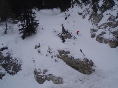 フランススキーレザルク　SKI LES ARCS 2009