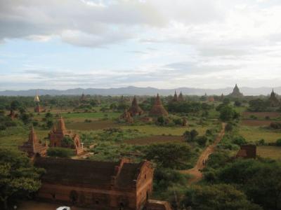 ミャンマーに行ってきました。