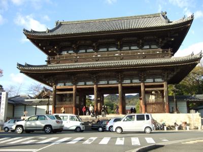 その８―金閣寺～仁和寺～龍安寺―　秋色の京都を辿る旅