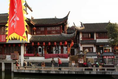 燃油サーチャージ込み49800円!激安ツアーで行った週末上海3日間 その2