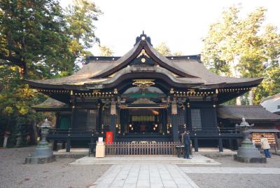 千葉県の旅　～香取神宮～