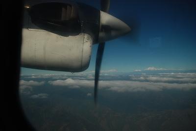 思い出の地ヒマラヤを再び歩いて。ルクラヘ