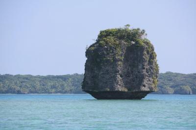【イルデパン　・ウピ湾クルージング＆ピッシングナチュレル編　】☆天国に1番近い島♪真っ白な極上ビーチに出会う旅
