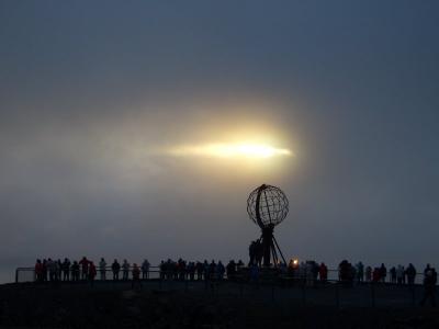 ヨーロッパ最北端で沈まぬ太陽を見る旅　−２日目−　（その２）