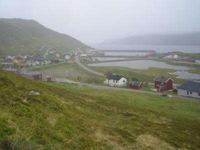 ヨーロッパ最北端で沈まぬ太陽を見る旅　−５日目−