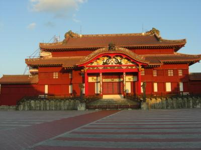 今年初のお花見