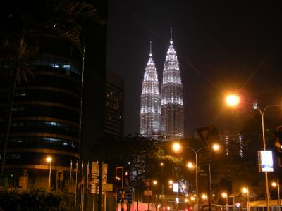 マレー弾丸旅行'09（マレーシア編）