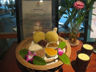 年末年始カンボジア旅行記5(バルーンとスパ体験編)