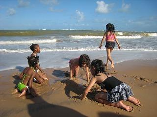 ブラジル（サルバドール）旅行記