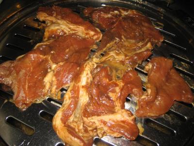 (作成中)2008 秋 韓国焼肉旅行