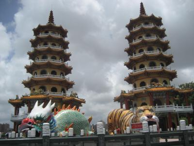 (作成中)2008 初夏 台湾・高雄B級グルメ一人旅