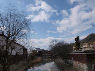 信楽から近江八幡