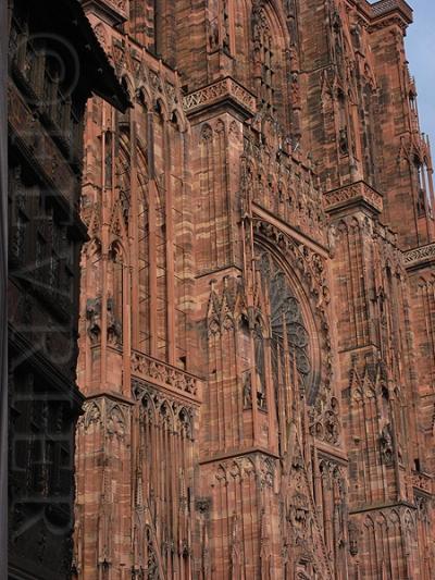 Strasbourg ストラスブール 旅行記 2008