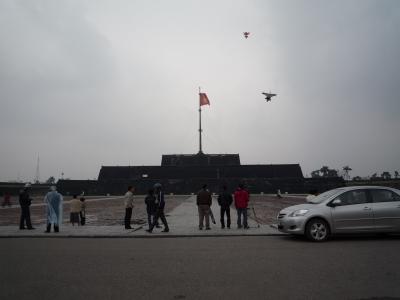 東南アジア、移動の旅（ベトナム編）